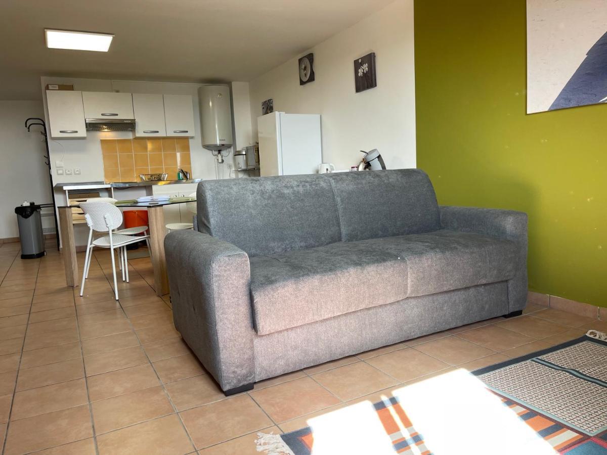 Immense Studio 51 Jusqu'A 4 Personnes Avec Vue Mer Saint-Denis Zewnętrze zdjęcie